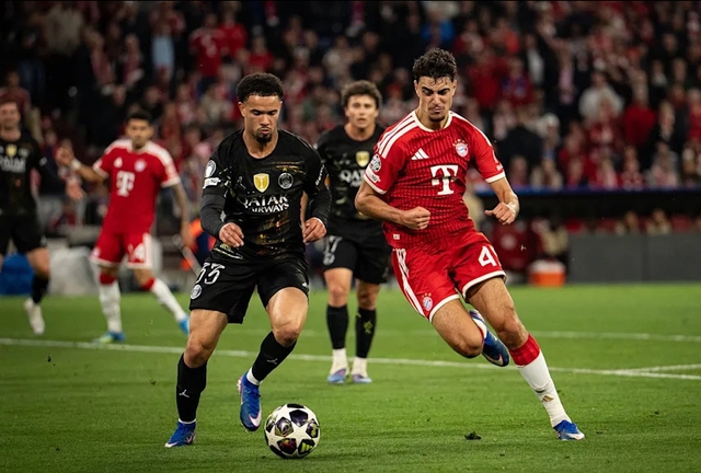 Loại Bayern Munich, PSG gặp Arsenal ở chung kết Champions League- Ảnh 1.