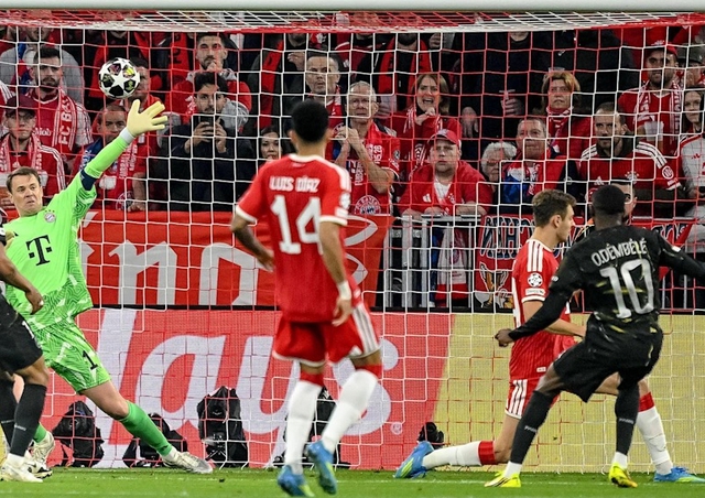 Loại Bayern Munich, PSG gặp Arsenal ở chung kết Champions League- Ảnh 3.
