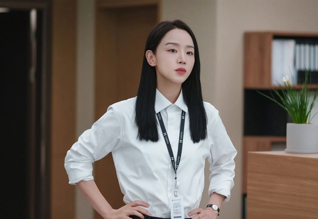 Go Youn Jung, Shin Hye Sun biến hóa ra sao chỉ trong nửa đầu năm 2026? - Ảnh 3. Go Youn Jung, Shin Hye Sun biến hóa ra sao chỉ trong nửa đầu năm 2026? - Ảnh 3.