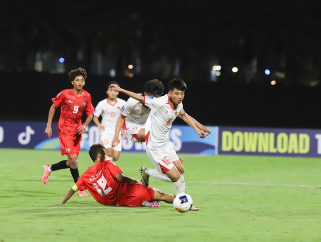 Kịch bản để U17 Việt Nam vào tứ kết U17 châu Á - Ảnh 2.