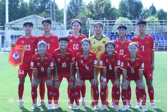 Lịch thi đấu U17 nữ châu Á ngày 6-5: Việt Nam đấu Myanmar- Ảnh 1.
