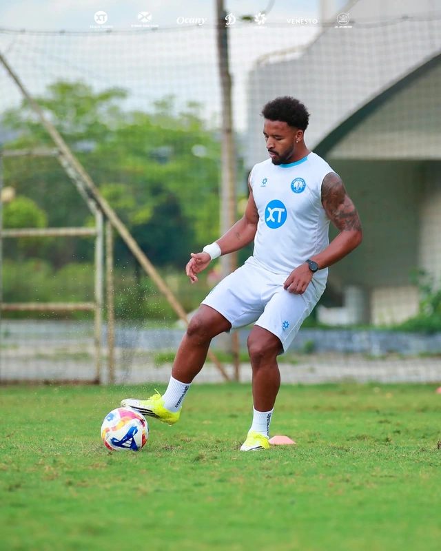 Trực tiếp bán kết Shopee Cup: Selangor - Thép Xanh Nam Định - Ảnh 1.