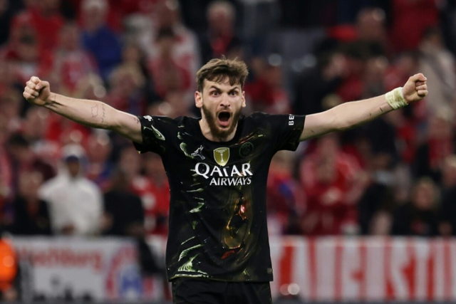 PSG add muscle to magic as another Champions League final beckons- Ảnh 1.