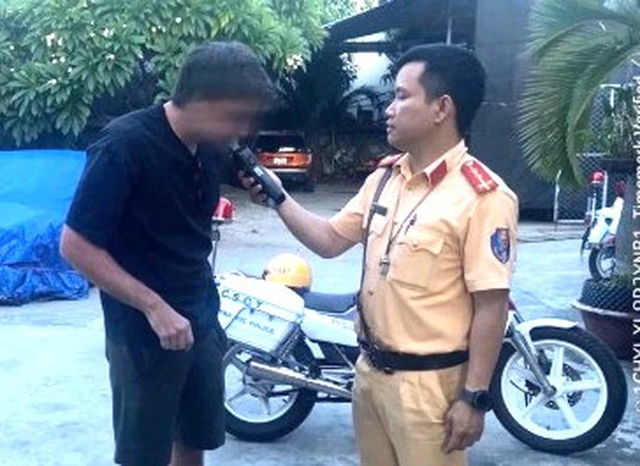 Vietnam’s Khanh Hoa cracks down on foreign traffic violators- Ảnh 1.