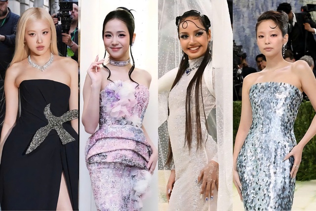 BLACKPINK là nhóm nữ Kpop đầu tiên xuất hiện trên tem kỷ niệm - Ảnh 2.