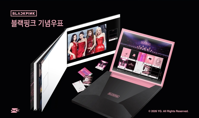 BLACKPINK là nhóm nữ Kpop đầu tiên xuất hiện trên tem kỷ niệm - Ảnh 1.