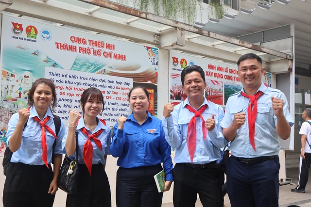 Đã có kết quả hội thi Phụ trách Đội giỏi TP.HCM năm 2026 - Ảnh 1.