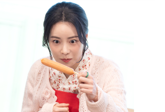 Lim Ji Yeon gây tò mò khi làm 'đệ nhất ác nữ' trong My royal nemesis - Ảnh 3.