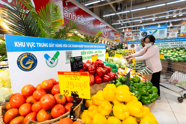 Ho Chi Minh City to expand ‘Green Tick of Responsibility’ program into school kitchens- Ảnh 1.