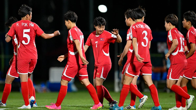 Lịch thi đấu U17 nữ châu Á ngày 8-5: chờ đợi đối thủ của Việt Nam- Ảnh 3.