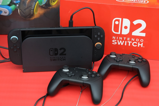 Nintendo to raise Switch 2 price by 10,000 yen- Ảnh 1.