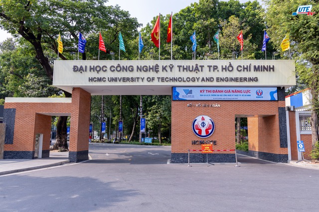 Các ngành và tổ hợp xét tuyển của Trường đại học Công nghệ Kỹ thuật TP.HCM năm 2026 - Ảnh 1.