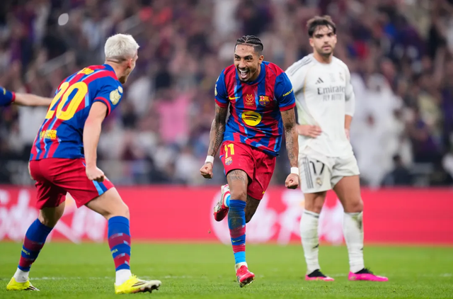 Lịch thi đấu vòng 35 La Liga: Barcelona đấu Real Madrid  - Ảnh 1.