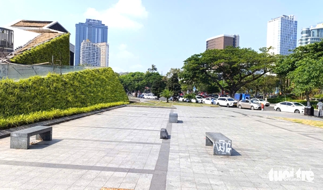 Neglected $3.8mn marina project on Han River in Da Nang gets clean-up as city weighs public use- Ảnh 8.