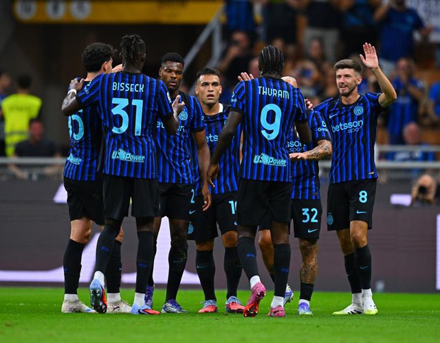 Lịch thi đấu vòng 36 Serie A: Inter Milan đấu Lazio - Ảnh 1.