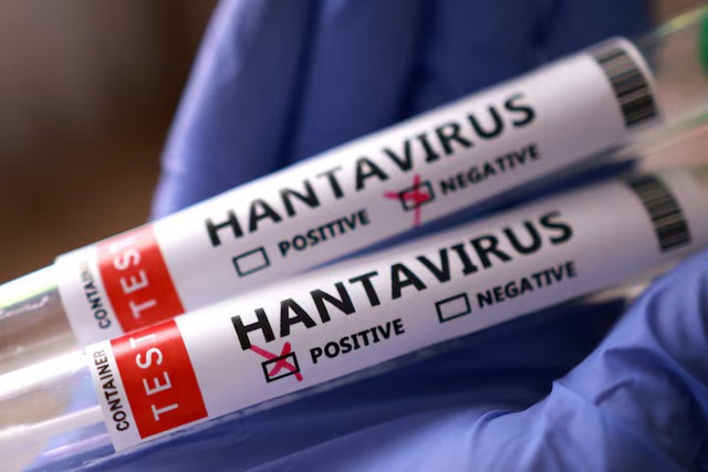 Singapore tests 2 residents for hantavirus after cruise outbreak- Ảnh 1.