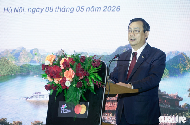 Vietnam tourism authority partners with Mastercard to boost tourism growth- Ảnh 1.