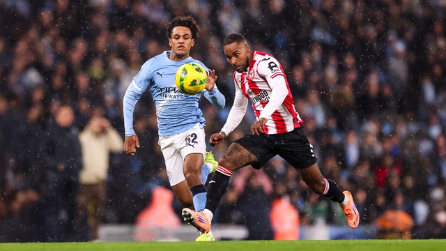 Man City đấu Brentford: mệnh lệnh phải thắng cho cả hai - Ảnh 1.