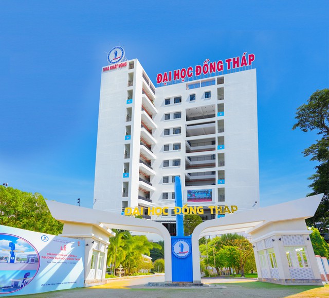 Cách đăng ký thi năng khiếu Trường đại học Đồng Tháp - Ảnh 1.