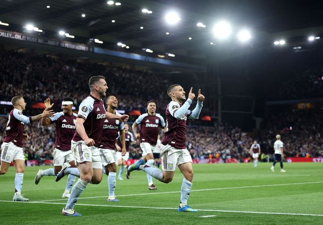 Aston Villa đấu Burnley: Thắng lớn trên sân khách? - Ảnh 1.