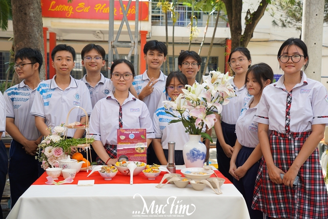 Khi giờ học công nghệ trở thành cuộc thi 'Master Chef' - Ảnh 5.