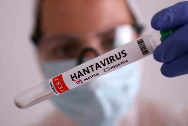 WHO reports six confirmed hantavirus cases tied to Spain-bound cruise - Ảnh 1.