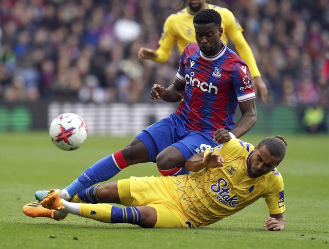 Everton đấu Crystal Palace: Diễn biến khó lường - Ảnh 1. Everton đấu Crystal Palace: Diễn biến khó lường - Ảnh 1.