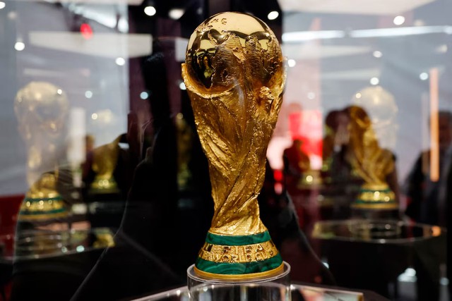 FIFA to stage separate World Cup opening ceremonies in Mexico, Canada and US - Ảnh 1.