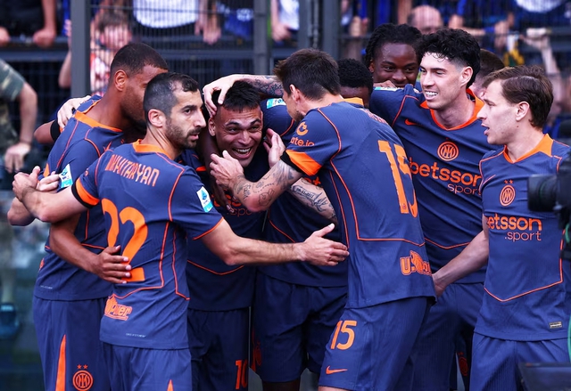Kết quả Serie A vòng 36 ngày 10-5: Inter Milan, Juventus giành chiến thắng- Ảnh 1.