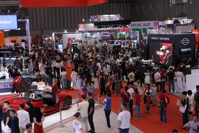 Vietnam Motor Show 2026 canceled as automakers shift to standalone events- Ảnh 1.