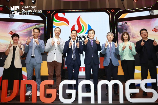 Vietnam hosts inaugural SEA Esports Nations Cup - Ảnh 1.