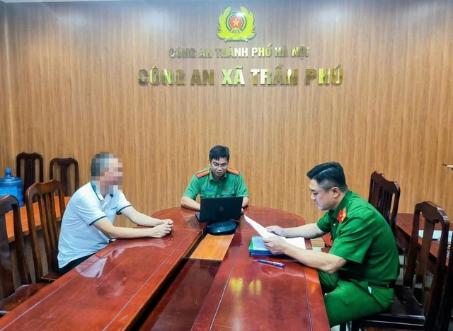 Hanoi man fined $285 for fake ‘puffed rice’ post on Facebook- Ảnh 1. Hanoi man fined $285 for fake ‘puffed rice’ post on Facebook- Ảnh 1.