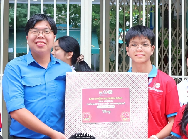Quyết tâm trở thành chiến sĩ Hoa phượng đỏ vì câu chuyện về cục tẩy- Ảnh 5.