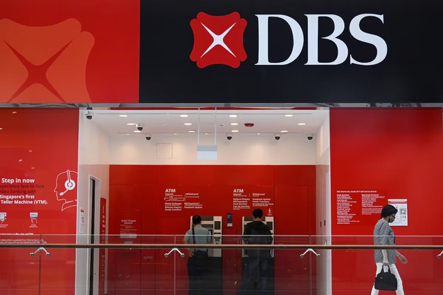 Singapore's DBS to open 18 new Asian wealth centres, expand advisory push- Ảnh 1. Singapore's DBS to open 18 new Asian wealth centres, expand advisory push- Ảnh 1.