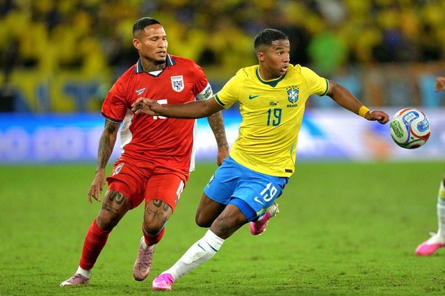 Brazil thắng đậm trước thềm World Cup 2026 - Ảnh 1.