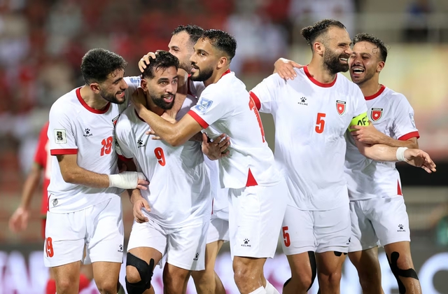 Jordan lần đầu dự World Cup 2026 sau 9 lần lỡ hẹn- Ảnh 1.
