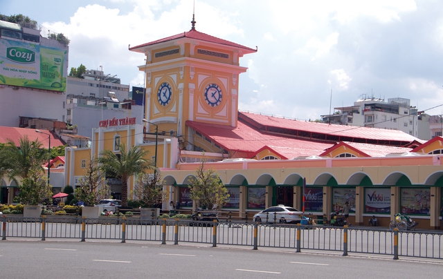Nhịp sống thành phố qua ống kính teen - Ảnh 3.