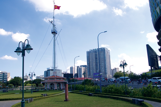 Nhịp sống thành phố qua ống kính teen - Ảnh 9.
