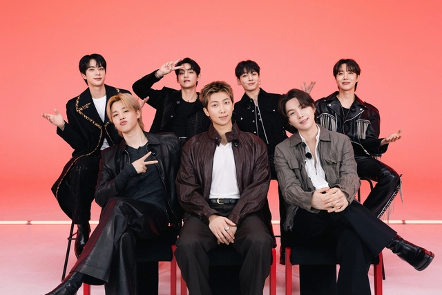 BTS và Jennie tiếp tục tăng hạng trên Billboard, aespa lần đầu áp sát Hot 100 - Ảnh 1.