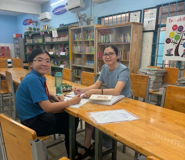 Bí quyết của thủ khoa chuyên văn Trường Phổ thông Năng khiếu- Ảnh 3.