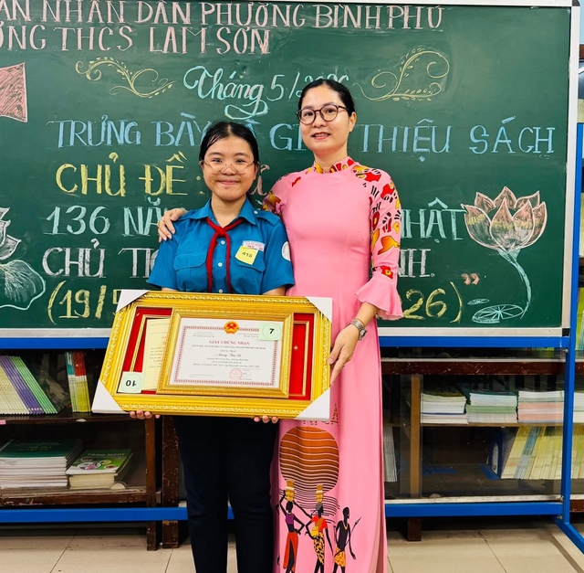 Bí quyết của thủ khoa chuyên văn Trường Phổ thông Năng khiếu- Ảnh 1.