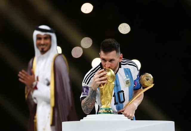 Giá trị đội hình của Argentina và Bồ Đào Nha xếp thứ mấy tại World Cup 2026? - Ảnh 1. Giá trị đội hình của Argentina và Bồ Đào Nha xếp thứ mấy tại World Cup 2026? - Ảnh 1.