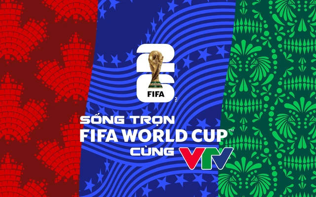 Ngày 12-6, xem trực tiếp lễ khai mạc World Cup 2026 trên kênh nào? - Ảnh 1.