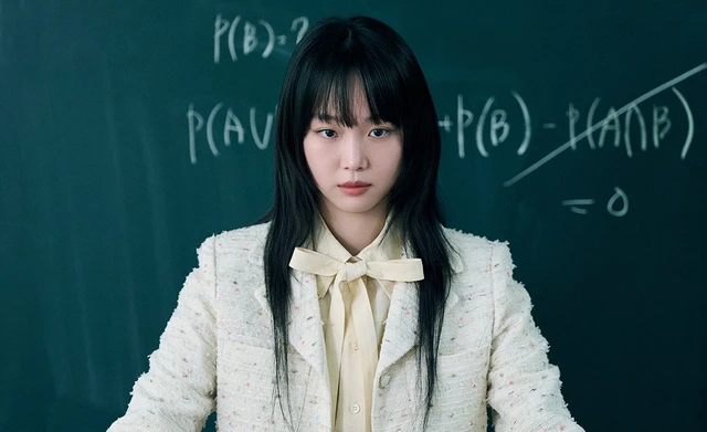 'Đả nữ' Teach you a lesson có profile đời thực gây ngỡ ngàng - Ảnh 1. 'Đả nữ' Teach you a lesson có profile đời thực gây ngỡ ngàng - Ảnh 1.