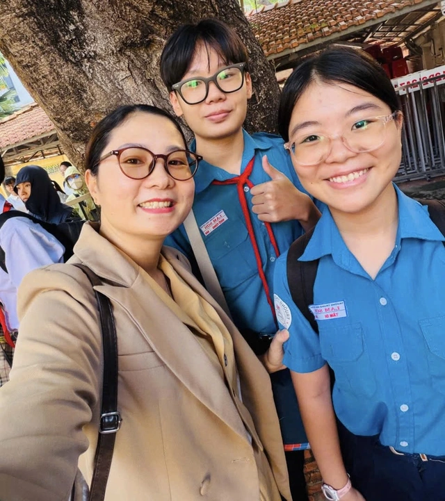 Bí quyết của thủ khoa chuyên văn Trường Phổ thông Năng khiếu- Ảnh 6.