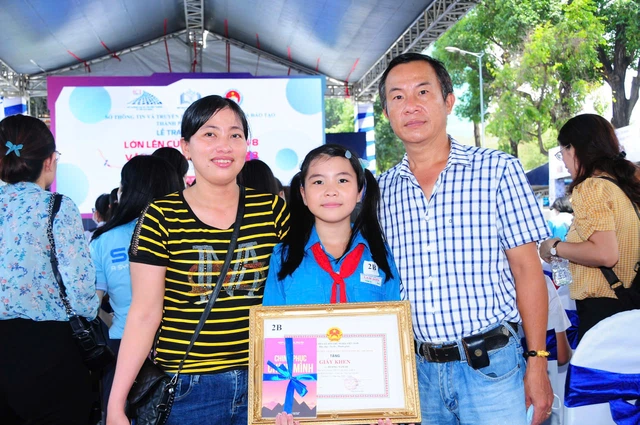 Bí quyết của thủ khoa chuyên văn Trường Phổ thông Năng khiếu- Ảnh 2.