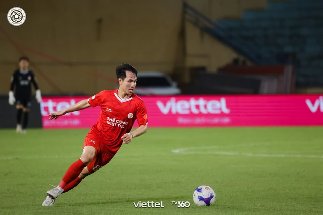 Trực tuyến bán kết Cúp quốc gia: Ninh Bình tiếp Thể Công - Viettel - Ảnh 1.