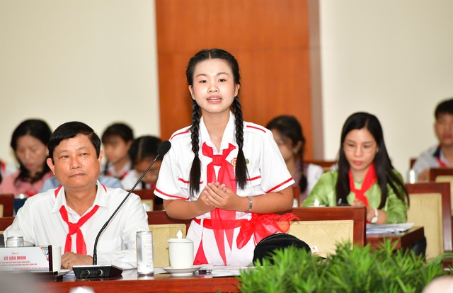 Cấm gen alpha dùng mạng xã hội: Nên hay không nên? Kỳ 4: Gen alpha đưa ra giải pháp dùng mạng xã hội an toàn - Ảnh 1.