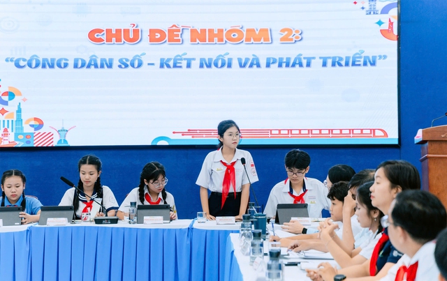Cấm gen alpha dùng mạng xã hội: Nên hay không nên? Kỳ 4: Gen alpha đưa ra giải pháp dùng mạng xã hội an toàn - Ảnh 2.