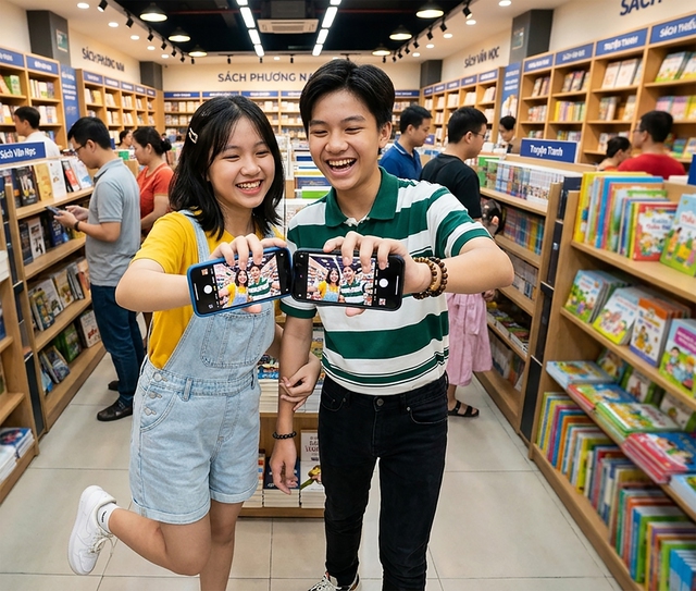 Cấm gen alpha dùng mạng xã hội: Nên hay không nên? Kỳ 4: Gen alpha đưa ra giải pháp dùng mạng xã hội an toàn - Ảnh 5.